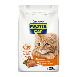 MASTER CAT ADULTO SALMON 20 KG