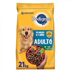 PEDIGREE ADULTO CARNE Y...