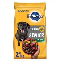 PEDIGREE SENIOR CARNE Y...