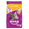 WHISKAS ADULTO POLLO 10 KG