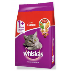 WHISKAS ADULTO CARNE 10 KG