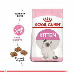 ROYAL CANIN GATITO KITTEN 4 KG