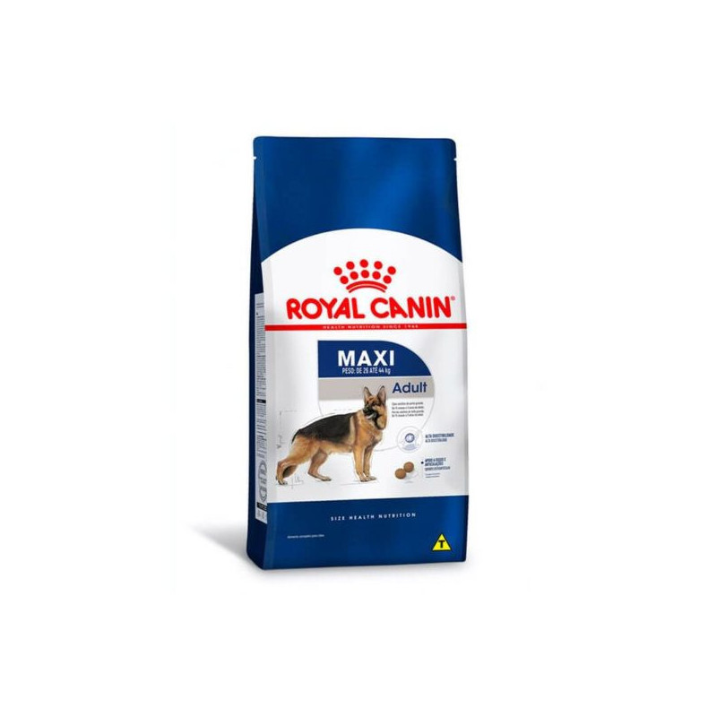 ROYAL CANIN ADULTO MAXI 15 KG