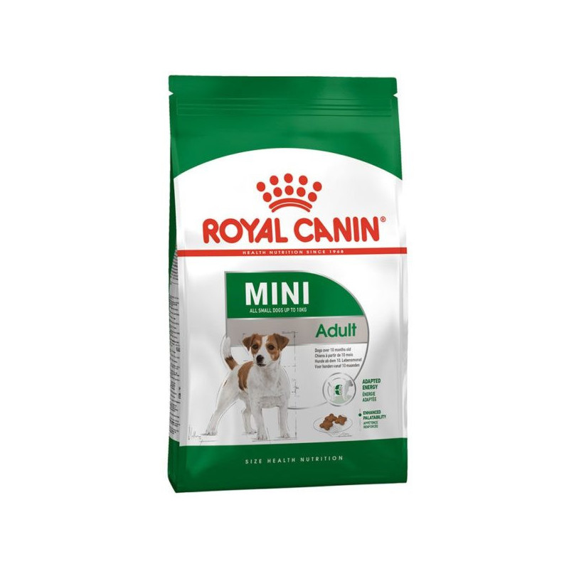 ROYAL CANIN RAZAS PEQUEÑAS ADULTO 7,5 KG