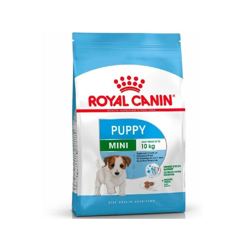 ROYAL CANIN RAZAS PEQUEÑAS CACHORRO 7,5 KG