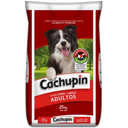 CACHUPIN ADULTO 25 KG