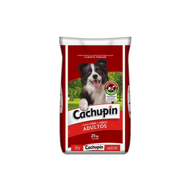 CACHUPIN ADULTO 25 KG