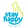 STAY HAPPY